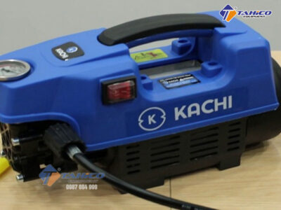 Máy rửa xe Kachi có tốt không? Có nên mua máy rửa xe Kachi