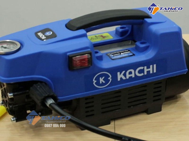 Máy rửa xe Kachi có tốt không? Có nên mua máy rửa xe Kachi