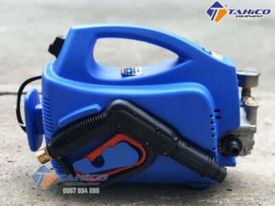 Máy rửa xe mini Nhật Bản thiết bị gia đình thịnh hành TOP 1