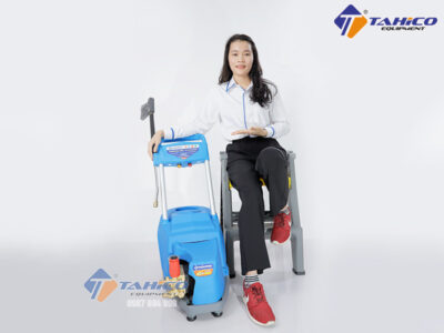 Nơi cung cấp máy rửa xe tại Bình Định đảm bảo chất lượng
