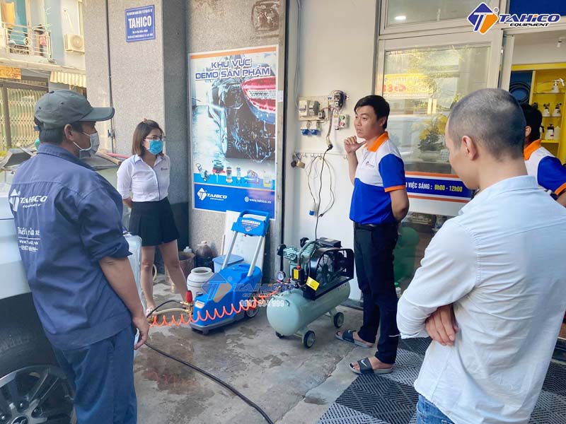 Nhân viên Tahico: Nói được – Làm được!