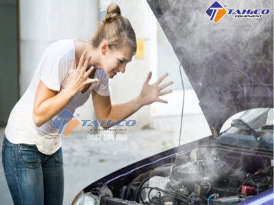 Những lưu ý khi sử dụng máy rửa xe cao áp cần phải biết
