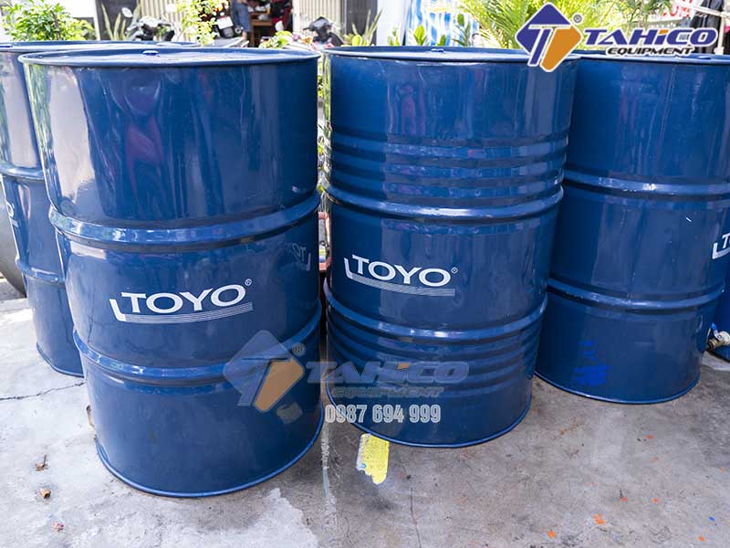 Nhớt thủy lực dùng cho cầu nâng 1 trụ và lưu ý khi mua