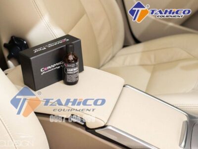 Phủ Ceramic cho nội thất ô tô – 4 ưu điểm nổi bật