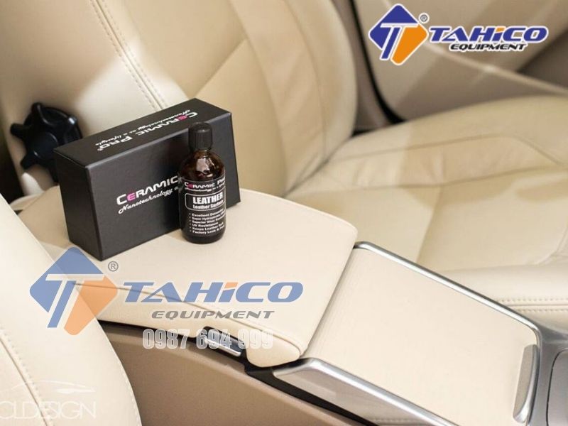 Phủ Ceramic cho nội thất ô tô – 4 ưu điểm nổi bật