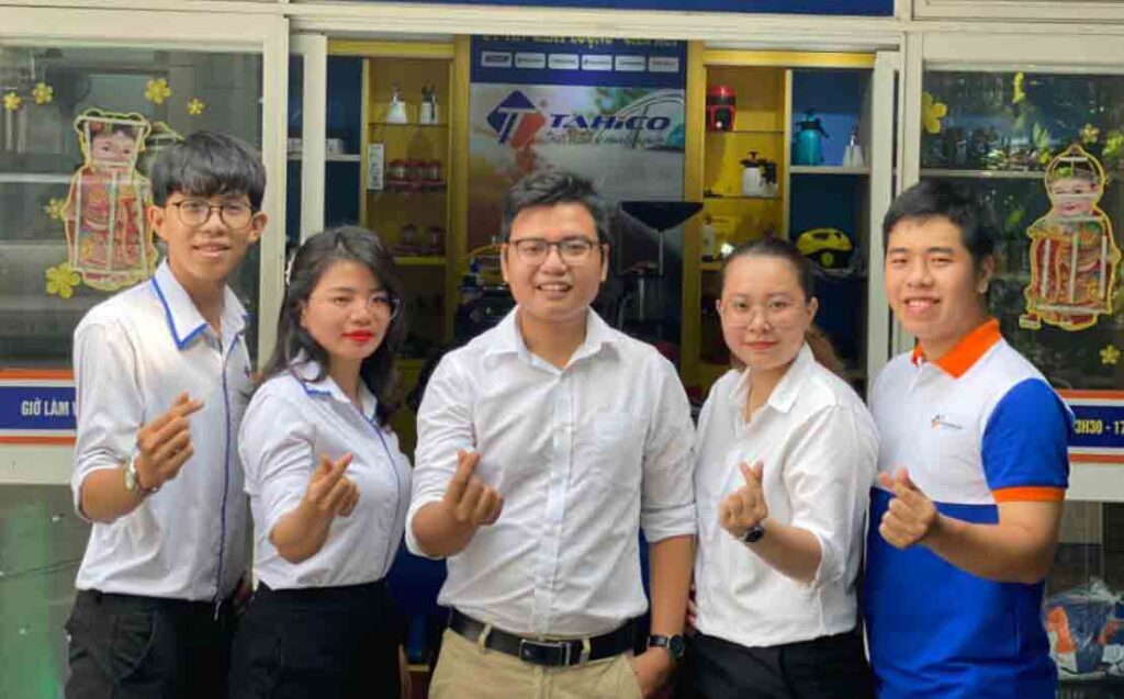 Nhân Viên CSKH kiêm Bán Hàng Tại Gò Vấp