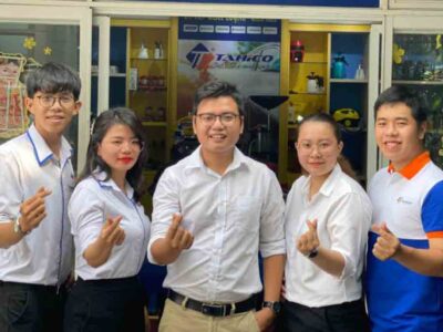Nhân Viên CSKH kiêm Bán Hàng Tại Gò Vấp
