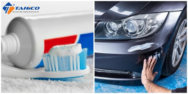 Tẩy Ố Kính Ô Tô Bằng Kem Đánh Răng Liệu Có Tốt