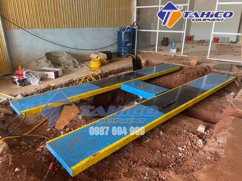 3 thiết bị nâng hạ thuỷ lực phổ biến trong tiệm rửa xe