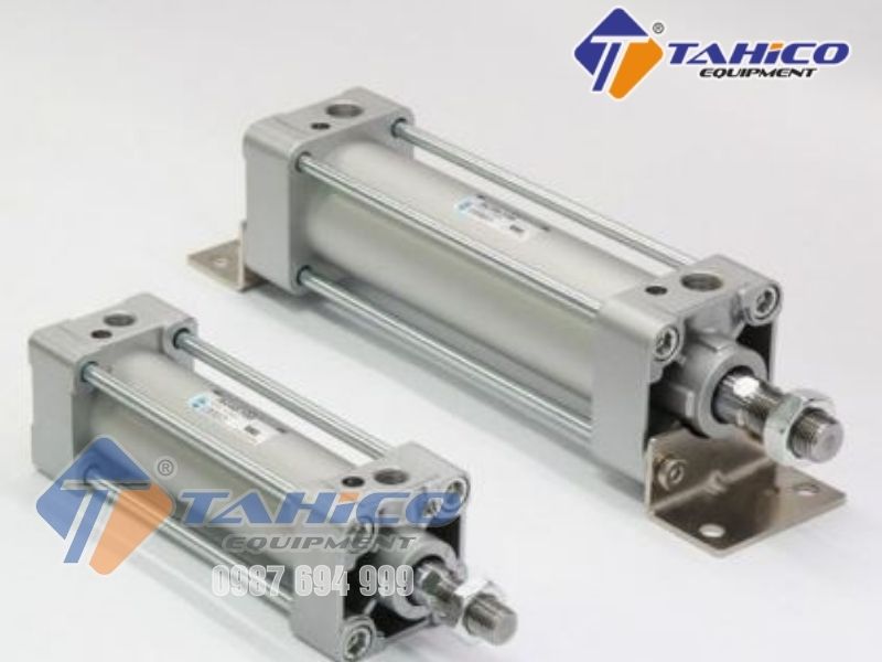 [Tổng hợp] Ý nghĩa 3 thông số kỹ thuật xi lanh khí nén