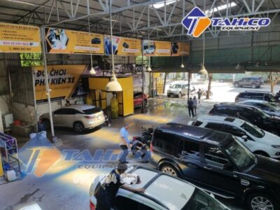 [Tổng hợp] địa chỉ 12 tiệm rửa xe Tân Phú chất lượng