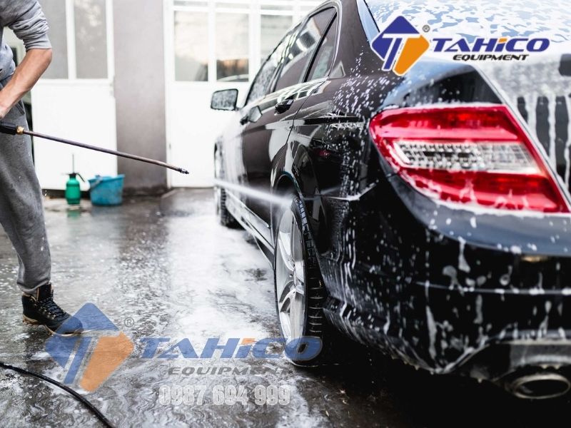 12 trung tâm chăm sóc xe hơi Hà Nội được yêu thích nhất
