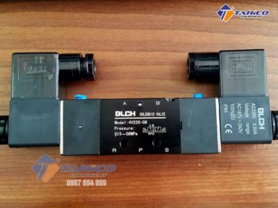 Van khí nén điện từ là gì? tác dụng của van khí nén điện từ