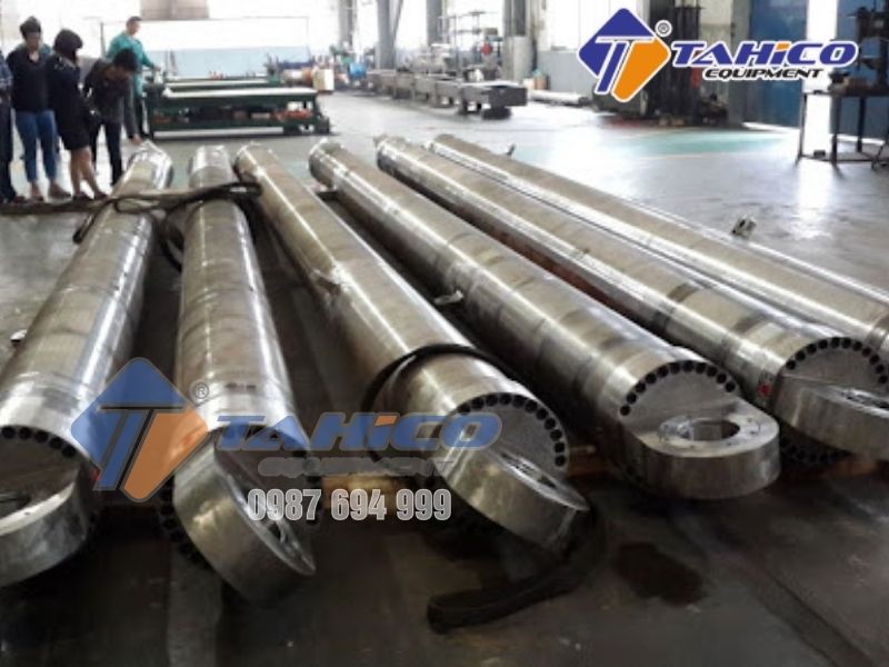 So sánh xi lanh thủy lực 2 chiều và xi lanh thủy lực 1 chiều