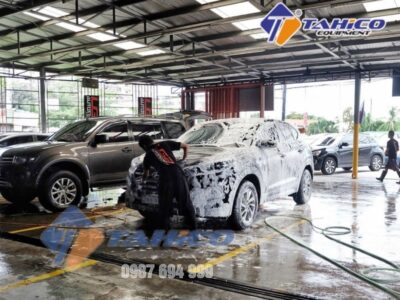 Các tiêu chí xử lý nước thải cho trung tâm rửa xe và quy trình chi tiết
