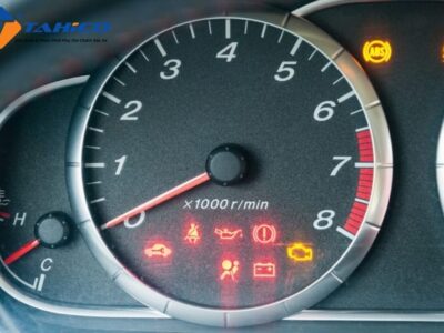 Các Biểu Tượng Báo Lỗi Xe Ô Tô | ⚠️15 LỖI NGHIÊM TRỌNG