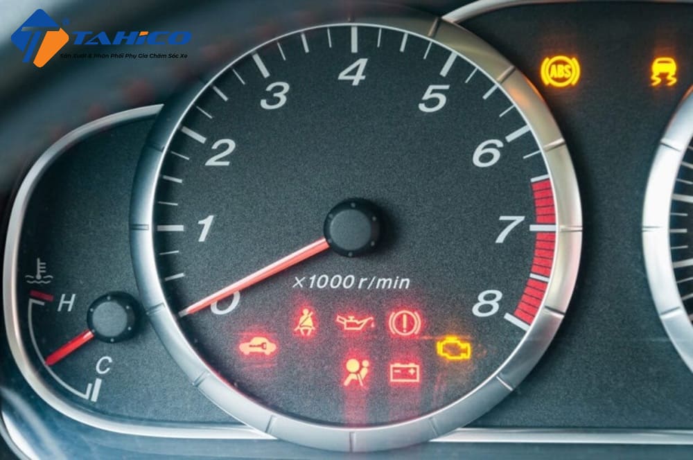 Các Biểu Tượng Báo Lỗi Xe Ô Tô | ⚠️15 LỖI NGHIÊM TRỌNG