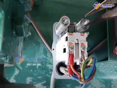 Cách hiệu chỉnh relay áp suất của máy nén khí chi tiết