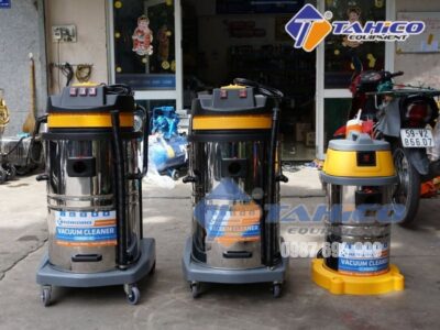 Giá máy hút bụi công nghiệp – 3 loại máy phổ biến từ KOKORO