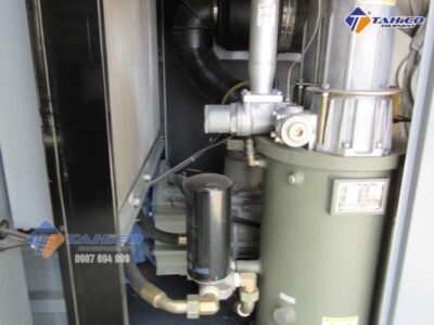 Lọc tách dầu máy nén khí và những điều bạn cần chú ý