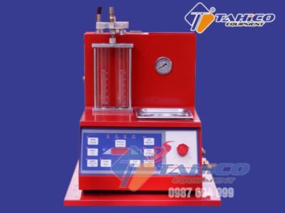 5 lý do bạn nên có máy vệ sinh kim phun cho tiệm rửa xe