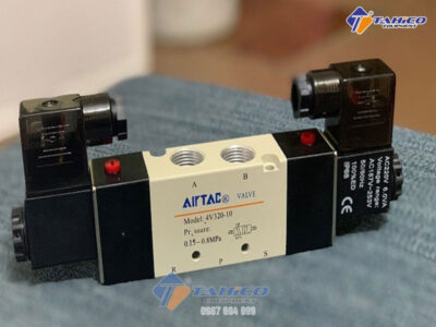 Cấu tạo và cách nhận biết các loại kí hiệu van khí nén