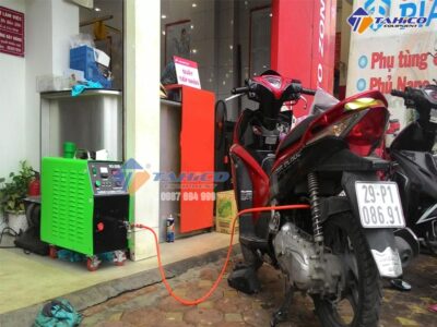Máy vệ sinh buồng đốt là gì? Tại sao phải vệ sinh buồng đốt