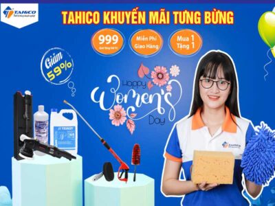 Khuyến mãi tháng 10 – Nhiều ưu đãi đến bất ngờ