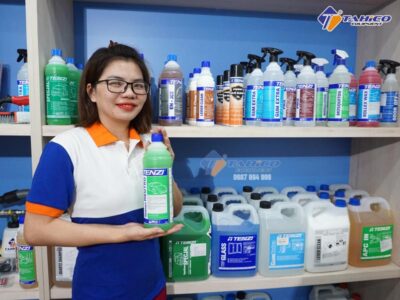 Nước rửa kính ô tô tại Hà Nội chính hãng, giá tốt
