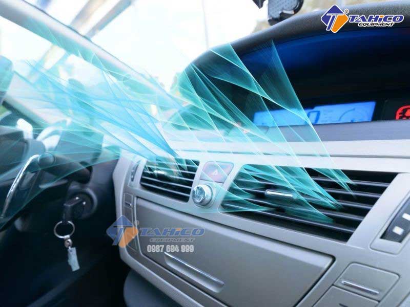 Top 3 loại dung dịch vệ sinh dàn lạnh ô tô chất lượng cao hiện nay