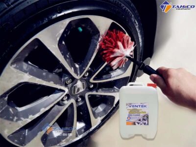 Hướng dẫn vệ sinh chrome inox xe ô tô chuẩn xác