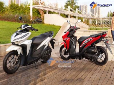 So sánh xe Honda Vario 2021 và Honda Air Blade 2021