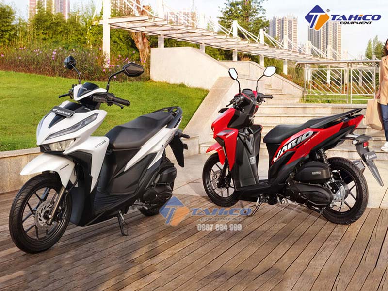 So sánh xe Honda Vario 2021 và Honda Air Blade 2021