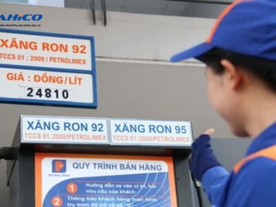 So Sánh Xăng 92 Và 95 | Loại Nào Tốt Hơn Cho Động Cơ Xe
