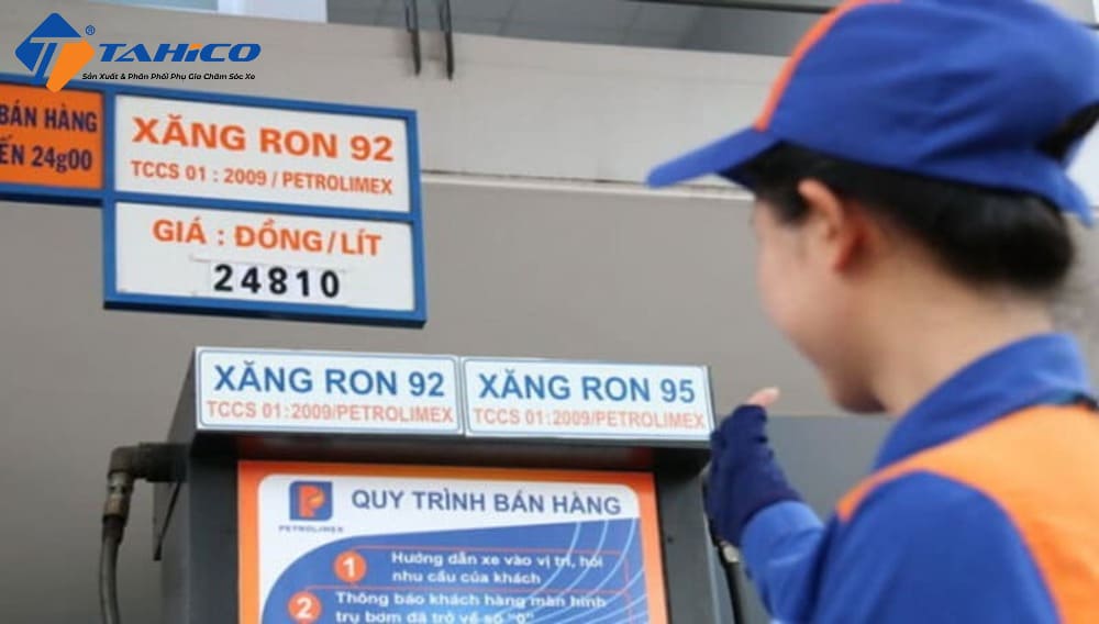 So Sánh Xăng 92 Và 95 | Loại Nào Tốt Hơn Cho Động Cơ Xe