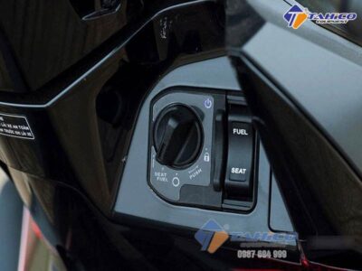 Các tính năng Smartkey trên xe máy mà bạn cần biết