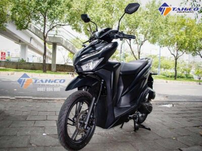 Mua xe máy nhập khẩu có được bảo hành không?