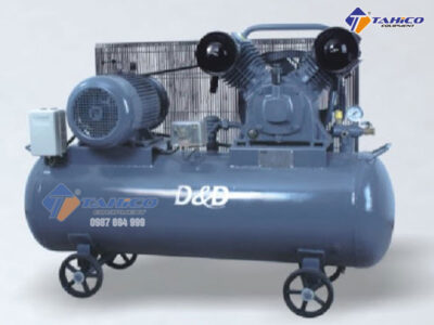 [Giải đáp] Máy nén khí D&D có những ưu điểm vượt trội gì?