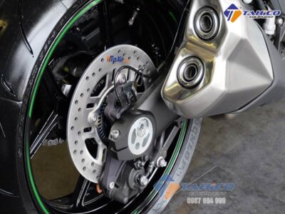 [Giải đáp] Việc sử dụng độ pô xe máy thì có bị phạt không?
