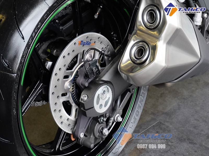 [Giải đáp] Việc sử dụng độ pô xe máy thì có bị phạt không?