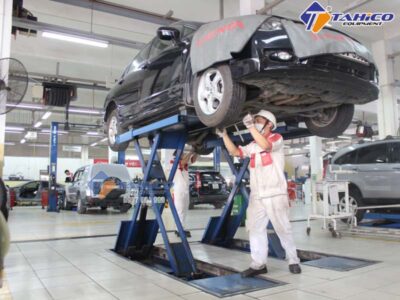 Tất tần tật thông tin về bàn nâng thủy lực