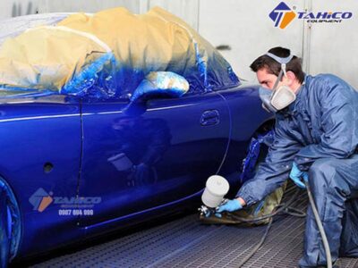 Đổi màu sơn xe ô tô – Những lưu ý cần nắm chắc