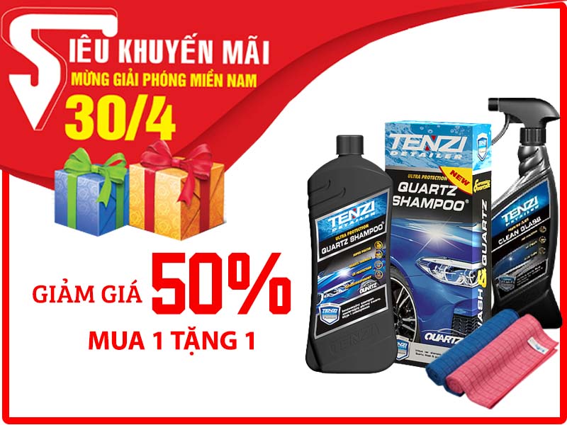 Khuyến mãi tháng 4 – Khuyến mãi lớn chào mừng 30/4