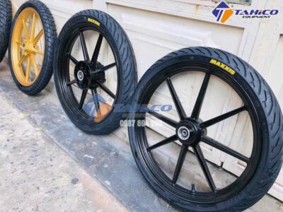 Lốp  xe máy hãng nào chất lượng cao ? Review chuẩn
