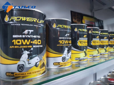 Nhớt (SAE) 10W40 Là Gì | Top 10 Thương Hiệu 10W40 Tốt Nhất