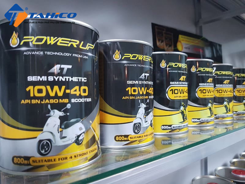 Nhớt (SAE) 10W40 Là Gì | Top 10 Thương Hiệu 10W40 Tốt Nhất