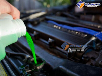 Top Nước làm mát ô tô chính hãng ( Giá tại xưởng)