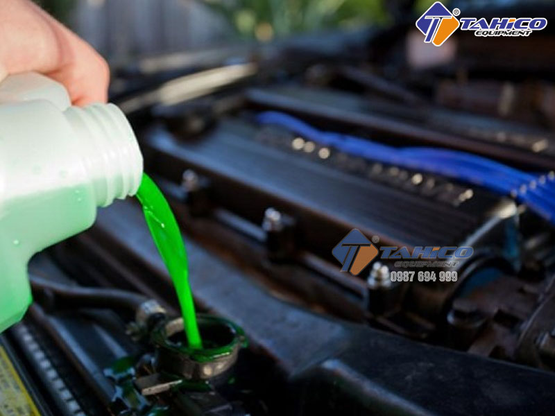 Top Nước làm mát ô tô chính hãng ( Giá tại xưởng)