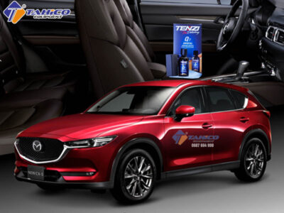 Phủ ceramic cho xe CX-5 có tác dụng gì nên phủ hay không ?