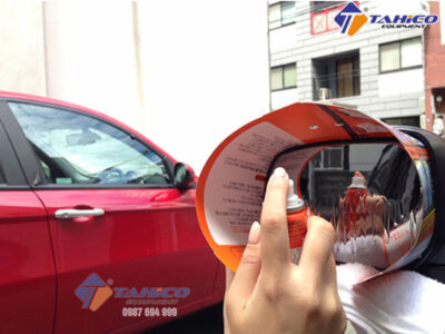 Phủ ceramic gương chiếu hậu của ô tô có ưu và nhược điểm gì